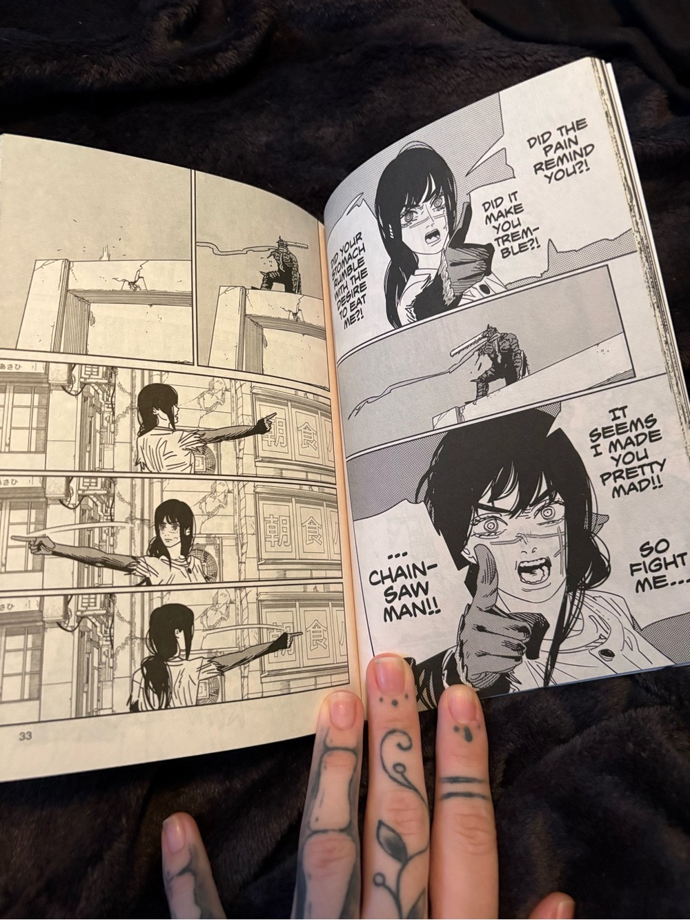 Chainsaw Man Manga #20 Brand New (never read)
